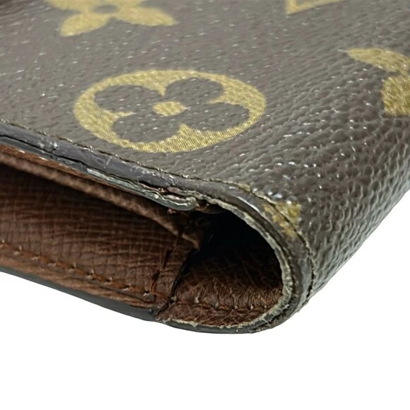 LOUIS VUITTON Pochette Passport Monogram -Trifold Wallet 177-082925 - Picture 3 of 6